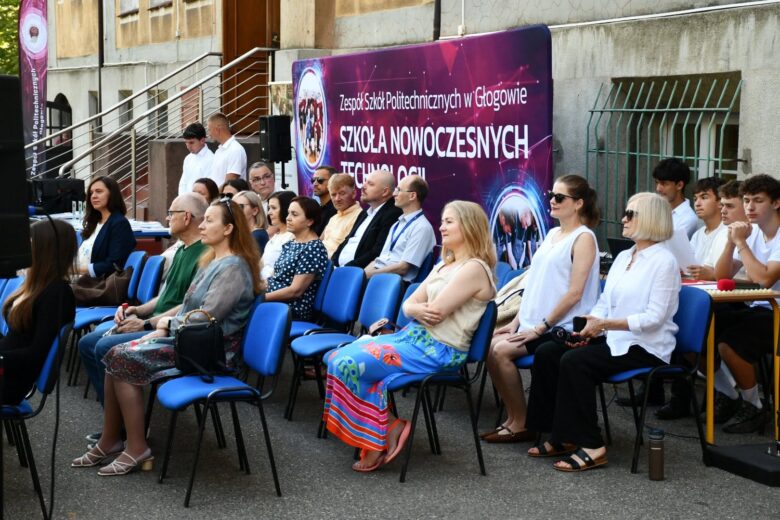 Zakończenie roku szkolnego 2025/2026, Zesp&oacute;ł Szk&oacute;ł Politechnicznych w Głogowie