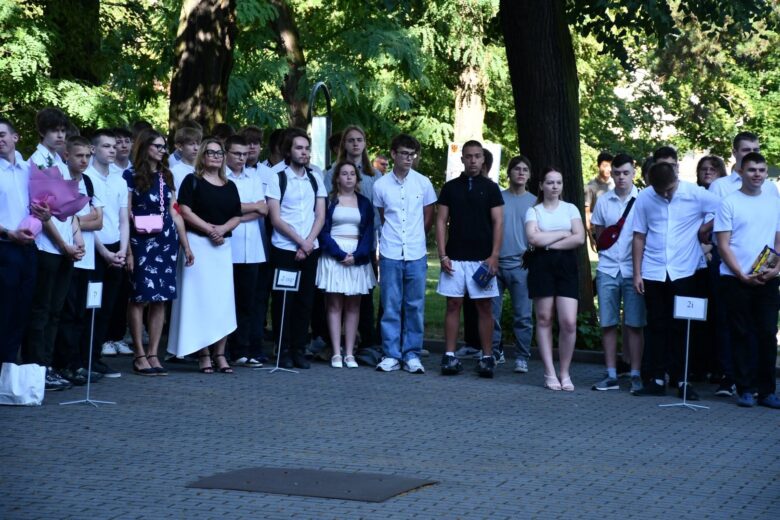 Zakończenie roku szkolnego 2025/2026, Zesp&oacute;ł Szk&oacute;ł Politechnicznych w Głogowie