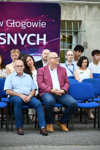 Zakończenie roku szkolnego 2025/2026, Zesp&oacute;ł Szk&oacute;ł Politechnicznych w Głogowie