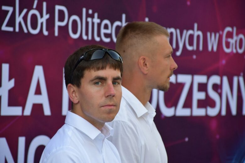 Zakończenie roku szkolnego 2025/2026, Zesp&oacute;ł Szk&oacute;ł Politechnicznych w Głogowie
