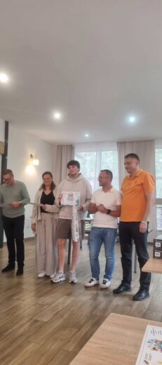 Projekt polsko-ukraiński &bdquo;Green Power&rdquo; &ndash; czas podsumowań i pożegnań, Zesp&oacute;ł Szk&oacute;ł Politechnicznych w Głogowie