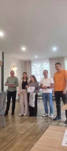 Projekt polsko-ukraiński &bdquo;Green Power&rdquo; &ndash; czas podsumowań i pożegnań, Zesp&oacute;ł Szk&oacute;ł Politechnicznych w Głogowie