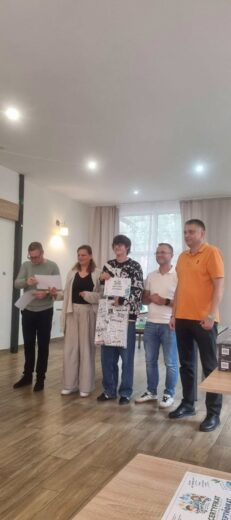 Projekt polsko-ukraiński &bdquo;Green Power&rdquo; &ndash; czas podsumowań i pożegnań, Zesp&oacute;ł Szk&oacute;ł Politechnicznych w Głogowie