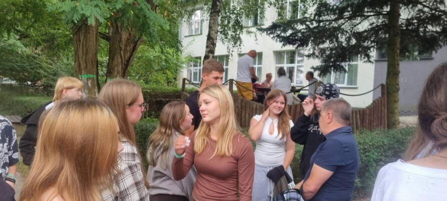 Projekt polsko-ukraiński &bdquo;Green Power&rdquo; &ndash; czas podsumowań i pożegnań, Zesp&oacute;ł Szk&oacute;ł Politechnicznych w Głogowie