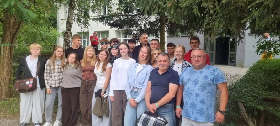 Projekt polsko-ukraiński &bdquo;Green Power&rdquo; &ndash; czas podsumowań i pożegnań, Zesp&oacute;ł Szk&oacute;ł Politechnicznych w Głogowie