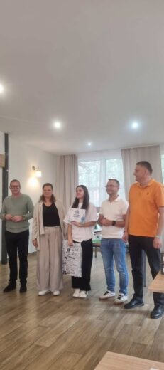 Projekt polsko-ukraiński &bdquo;Green Power&rdquo; &ndash; czas podsumowań i pożegnań, Zesp&oacute;ł Szk&oacute;ł Politechnicznych w Głogowie