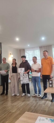 Projekt polsko-ukraiński &bdquo;Green Power&rdquo; &ndash; czas podsumowań i pożegnań, Zesp&oacute;ł Szk&oacute;ł Politechnicznych w Głogowie