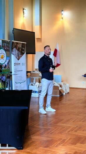 Kompetentni w branży g&oacute;rniczo-hutniczej, Zesp&oacute;ł Szk&oacute;ł Politechnicznych w Głogowie