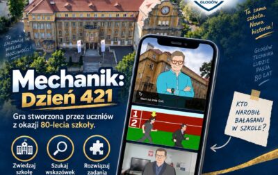 Zespół Szkół Politechnicznych w Głogowie, Zespół Szkół Politechnicznych w Głogowie