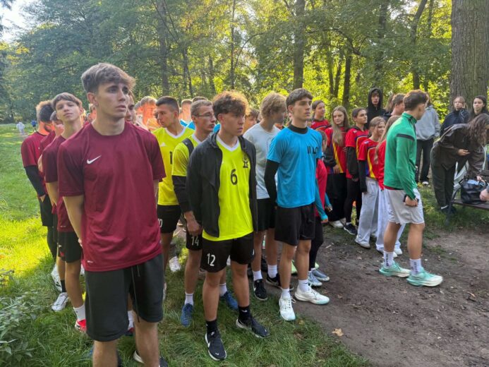 Międzyszkolne Sztafetowe Biegi Przełajowe Szkół Ponadpodstawowych, Zespół Szkół Politechnicznych w Głogowie
